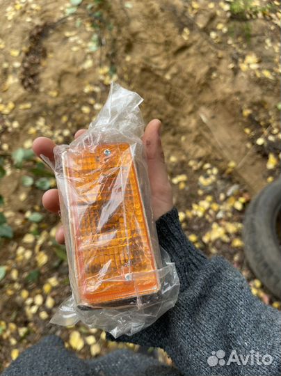 Поворотник на ваз 2101 левый