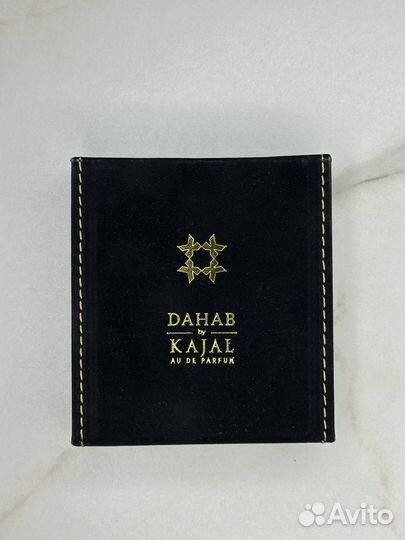 Парфюм kajal Dahab By Kajal, 3*5ml оригинал США