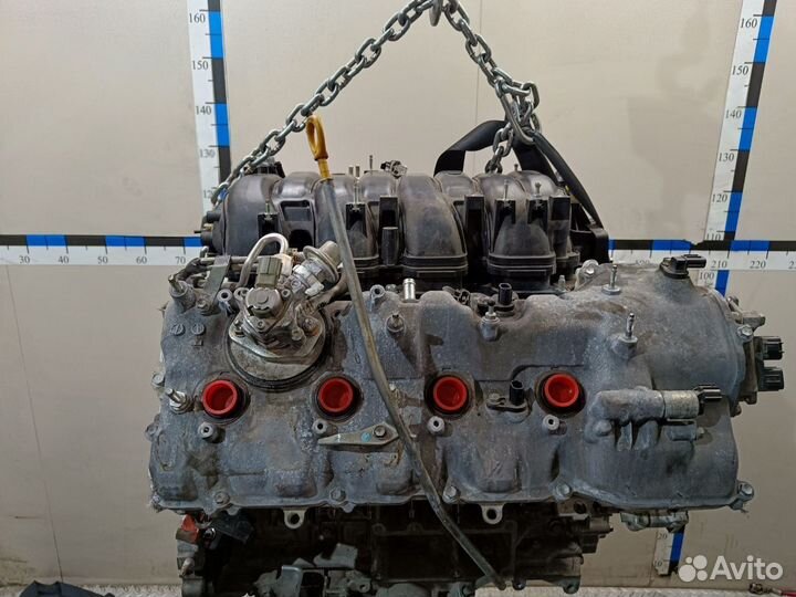 RZN:Двигатель Лексус Lexus LS (USF4#) 2006-2017