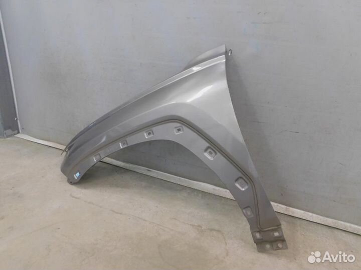 Крыло переднее левое Hyundai Tucson