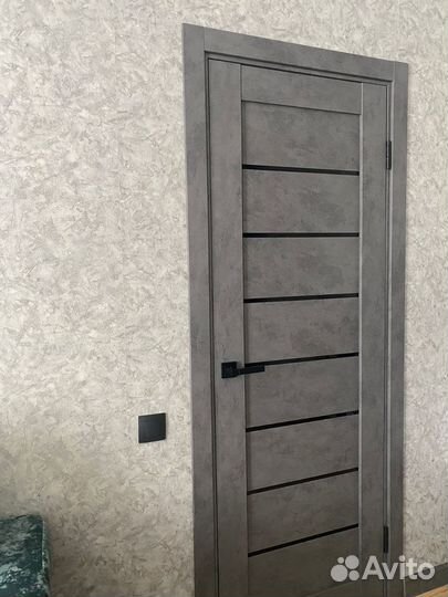 Межкомнатные двери