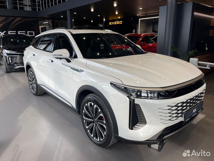 EXEED RX 2.0 AMT, 2024
