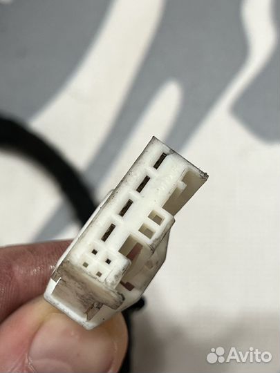 Привод багажника автоматический R BMW F01 F02 F03