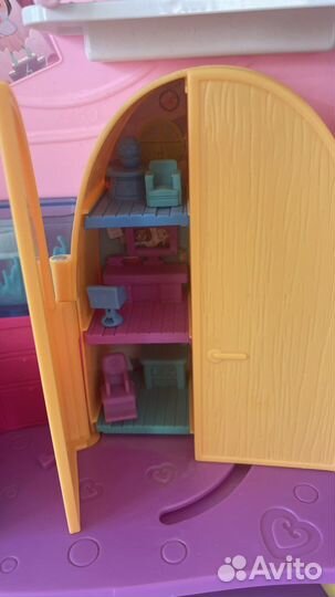 Polly pocket набор