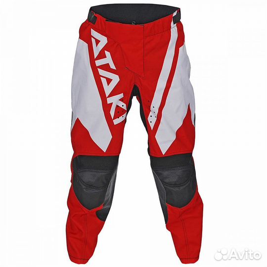 Мотоштаны для мотокросса ataki Impact L