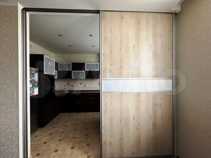 2-к. квартира, 63,2 м², 15/16 эт.