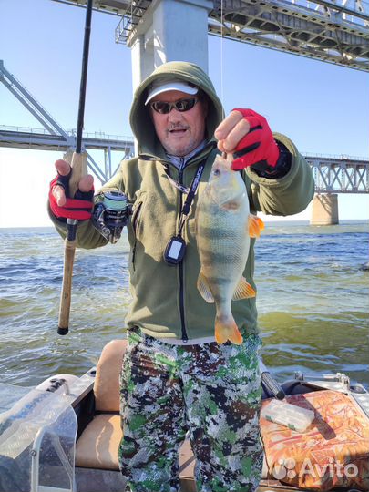Услуги егеря,гайдинг,рыбалка в Волгоградской обл