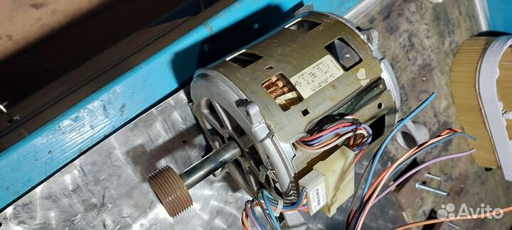 Электродвигатели