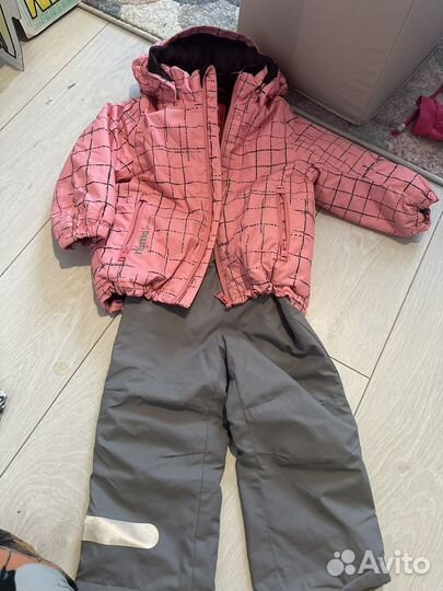 Куртка демисезонная для девочки 92-98