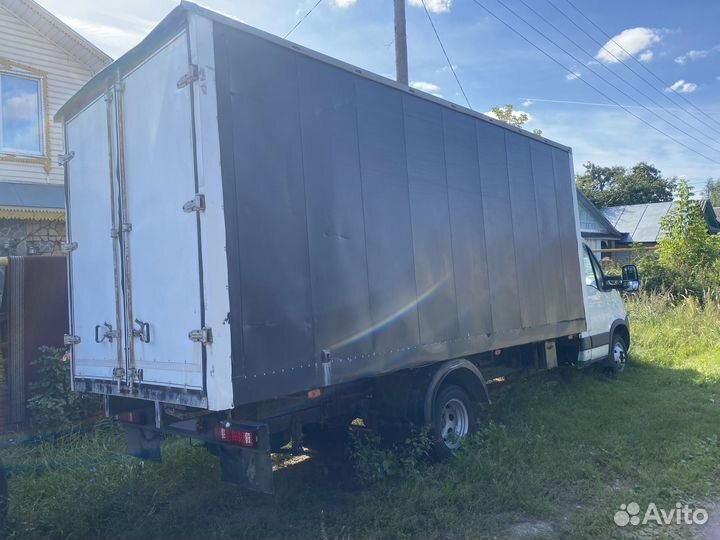 IVECO Daily, 2012