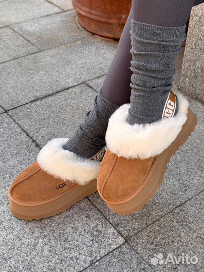 Тапочки Угги UGG Funkette Размер 36-41