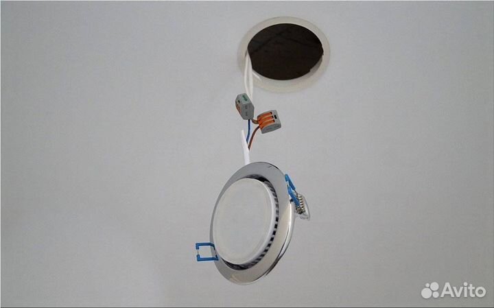 Монтаж, установка распределительного щитка