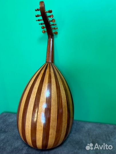 Арабский уд музыкальный инструмент Oud