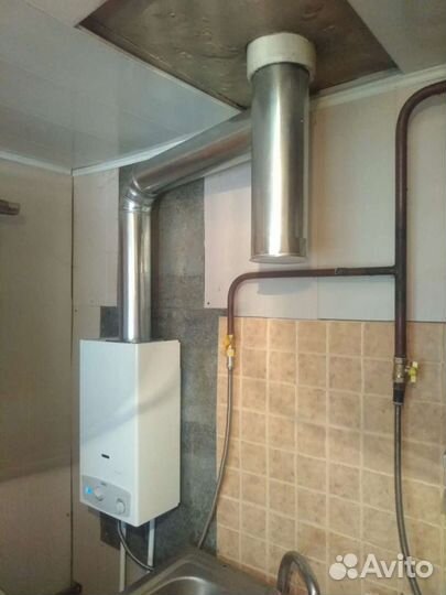 Замена, установка,ремонт газового оборудования