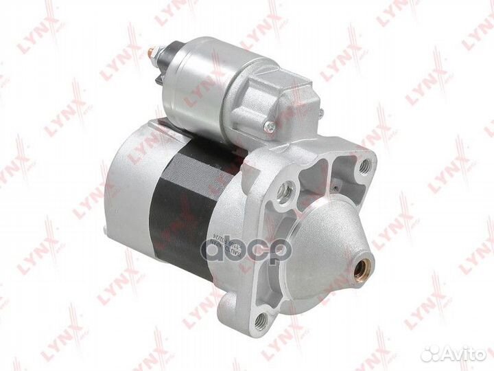 Стартер Renault Logan (04) /Duster (10) /Sandero