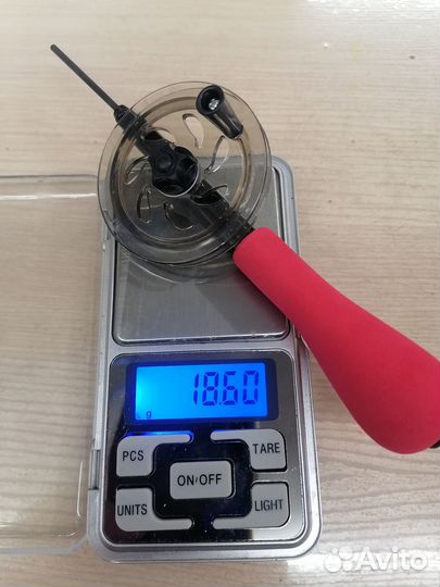 Зимняя удочка