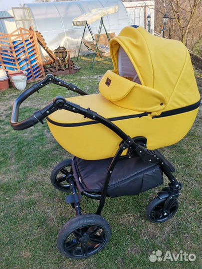 Коляска Jaxee 3 в 1