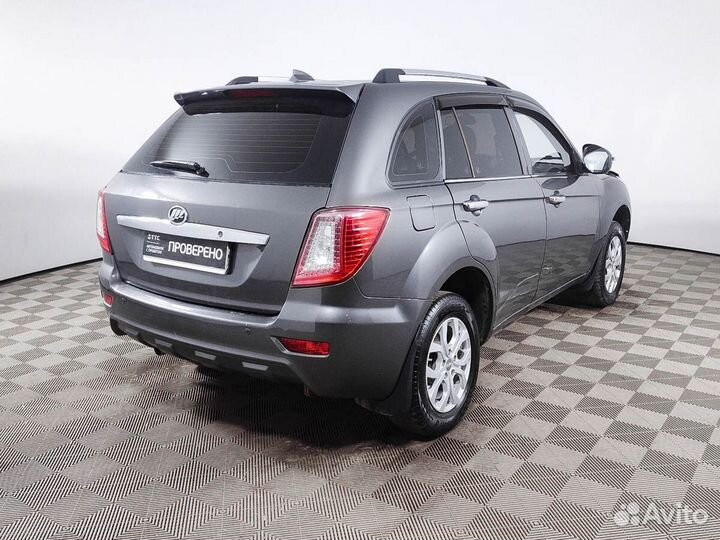 LIFAN X60 1.8 МТ, 2014, 226 589 км