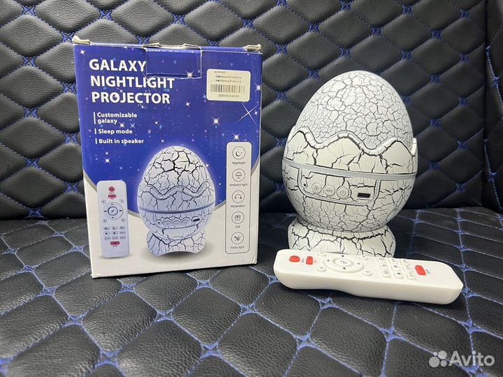 Ночной светильник звездное небо