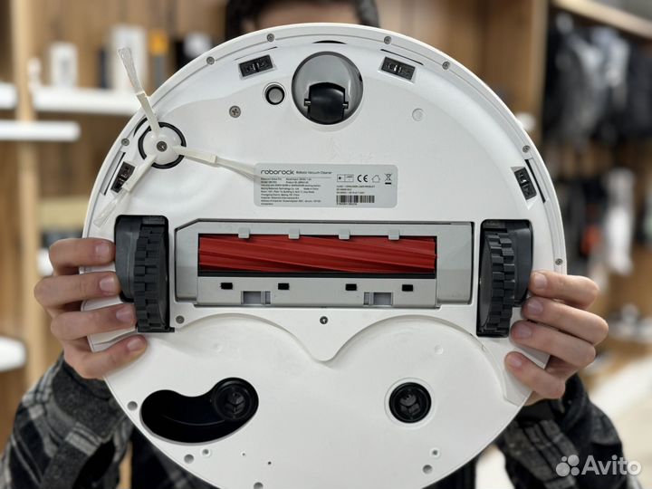 Робот-пылесос Roborock Q Revo Pro