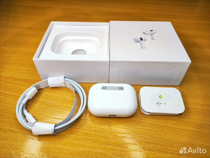 Беспроводные наушники форма Airpods 2 Pro