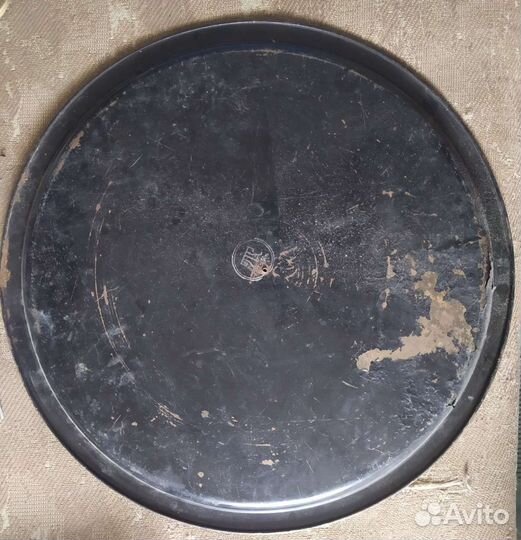 Поднос 48 см, 31 см (СССР)