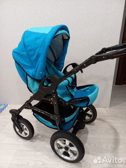 Коляска верди max 3 в 1