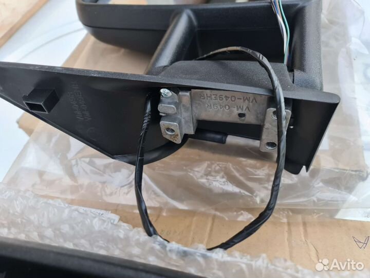 Боковое зеркало правое Mercedes Sprinter