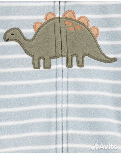 Спальный мешок детский Carter’s 6-9 M