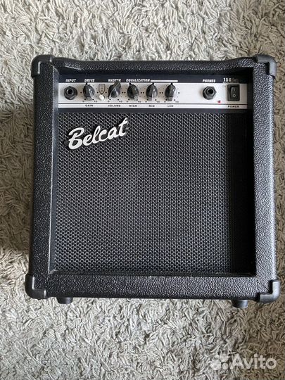 Комбоусилитель Belcat 15G