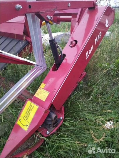 Жатка навесная