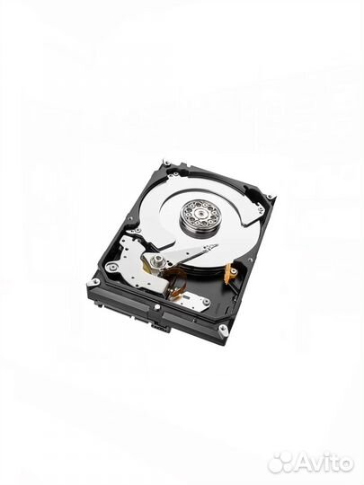 Жесткий диск Seagate SkyHawk 2 тб ST2000VX007