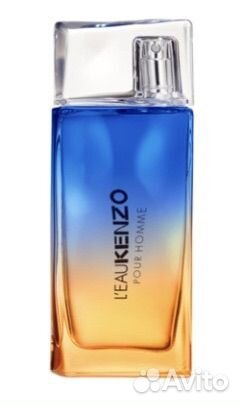 Туалетная вода L'EAU kenzo pour homme sunlight