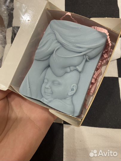 Мыло ручной работы