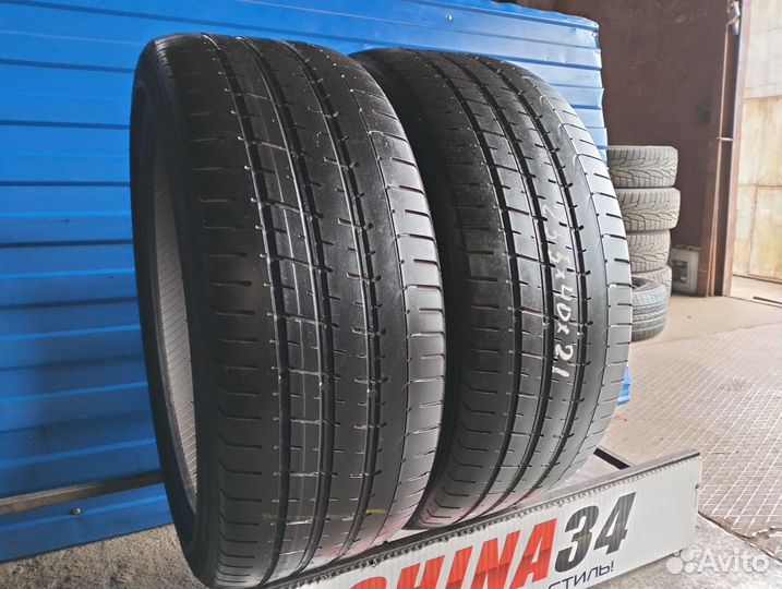 Pirelli P Zero 255/40 R21 102Y