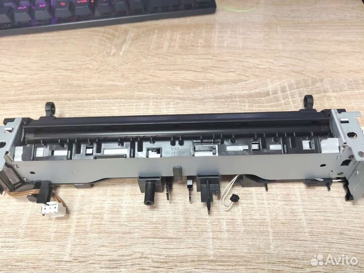 Узел термозакрепления RM2-2107 HP M141