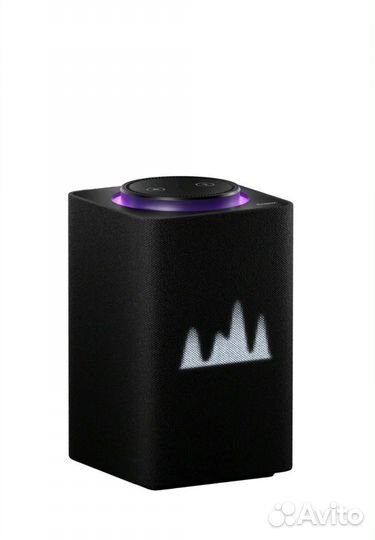 Новая умная колонка Яндекс станция макс с ZigBee