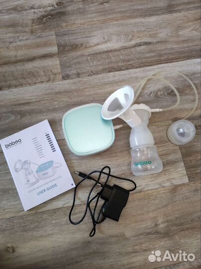 Молокоотсос электрический baboo