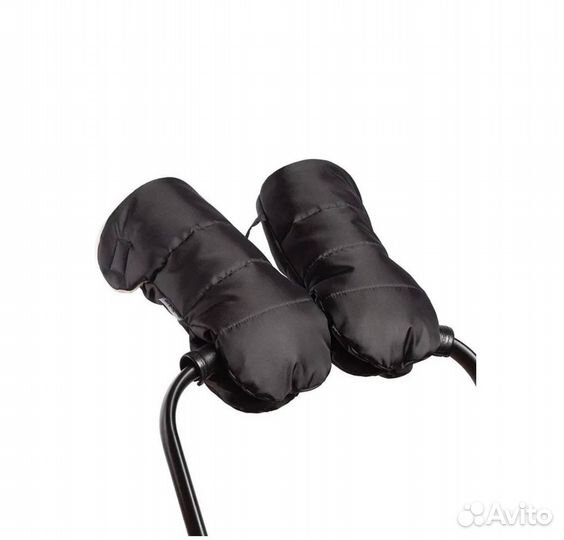 Муфта варежки на коляску