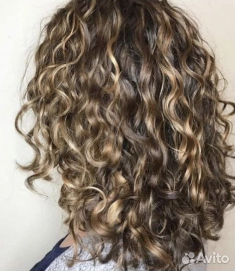 Биозавивка волос