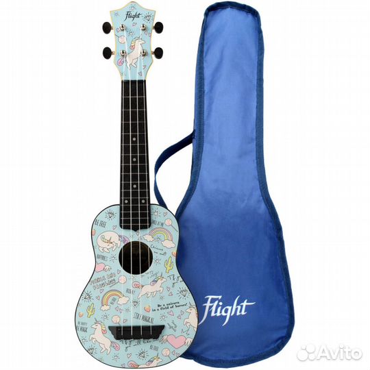 Укулеле Flight TUS-40 unicorn