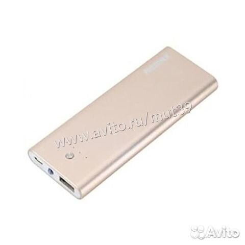 Power Bank Remax Slim (RX-5500) 5500mAh
