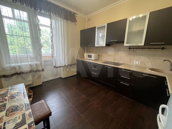 2-к. квартира, 58,5 м², 2/5 эт.