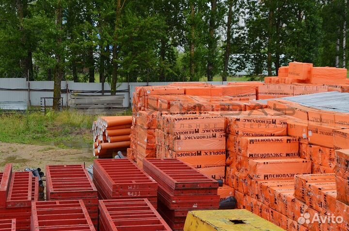 Пеноплекс 30 мм