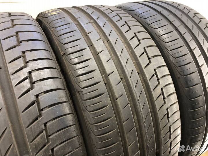Continental PremiumContact 6 225/40 R18