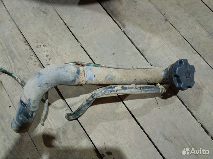 Горловина топливного бака ока