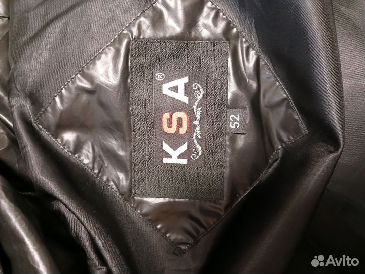 Плащ зимний женский