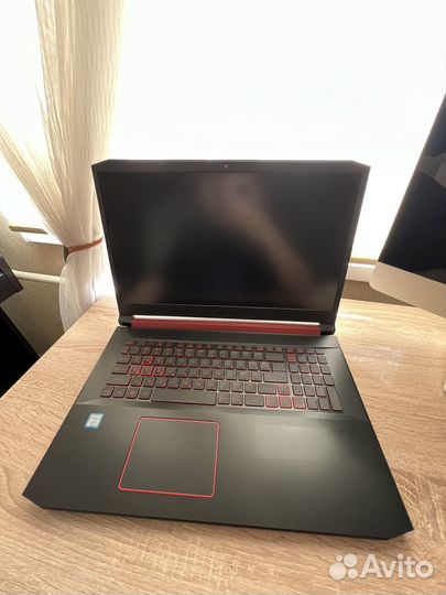 Игровой ноутбук Acer Nitro 5