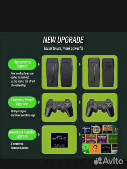 Игровые приставки