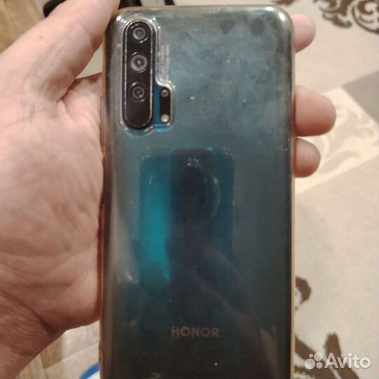 HONOR 20 Pro, 8/256 ГБ